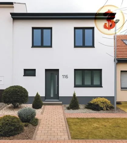 Prodej rodinného domu, Újezd u Brna, 127 m2