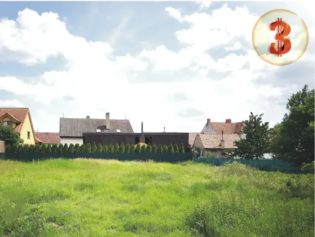 Prodej bytu 3+kk, Svatobořice-Mistřín, Hlavní, 66 m2
