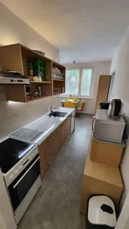Pronájem bytu 2+1, Valašské Meziříčí, Zdeňka Fibicha, 60 m2
