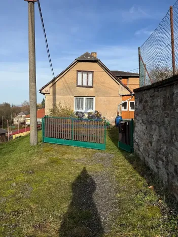 Prodej chalupy, Zaječov, 120 m2