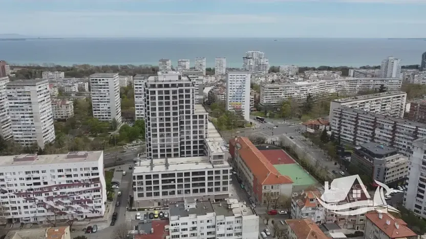 Prodej bytu 4+kk, Burgas, Bulharsko, 183 m2