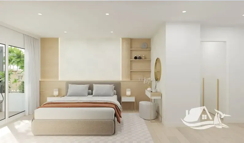 Prodej bytu 3+kk, Guardamar del Segura, Španělsko, 63 m2