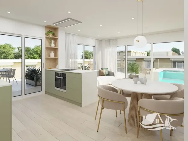 Prodej bytu 3+kk, Guardamar del Segura, Španělsko, 63 m2