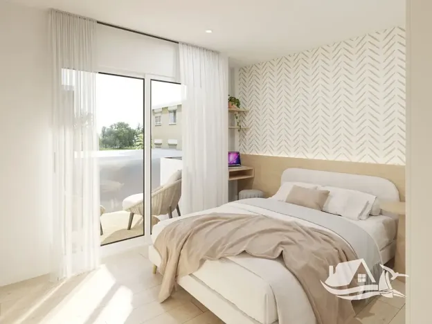 Prodej bytu 3+kk, Guardamar del Segura, Španělsko, 63 m2
