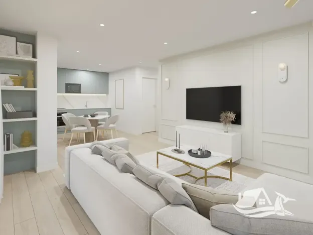 Prodej bytu 2+kk, Guardamar del Segura, Španělsko, 39 m2