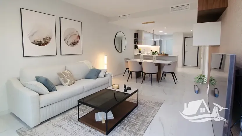 Prodej bytu 3+kk, Torrevieja, Španělsko, 96 m2