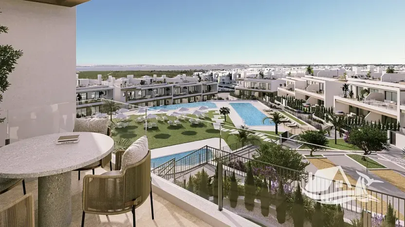 Prodej rodinného domu, Torrevieja, Španělsko, 76 m2
