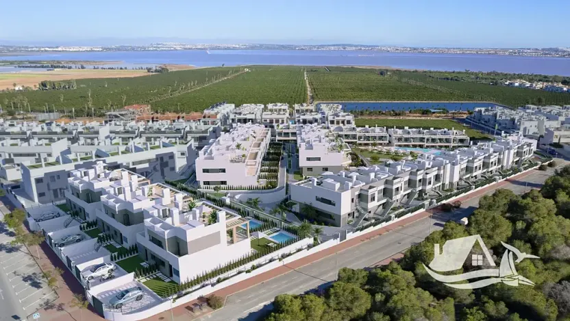Prodej rodinného domu, Torrevieja, Španělsko, 76 m2