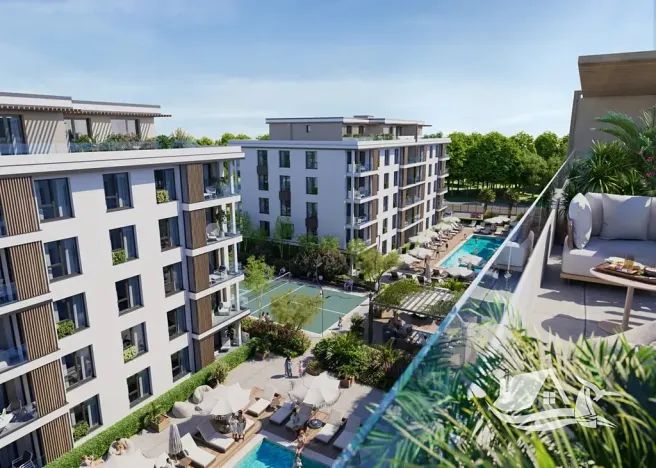 Prodej bytu 3+kk, Nesebar, Bulharsko, 68 m2