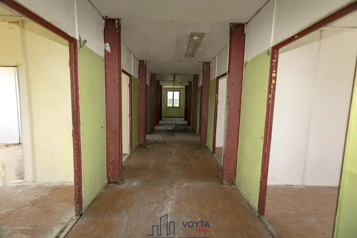 Prodej komerční nemovitosti, Obrnice, 600 m2