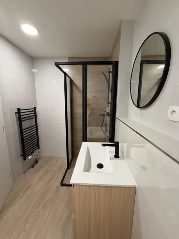 Pronájem bytu 2+kk, Praha, Toužimská, 43 m2