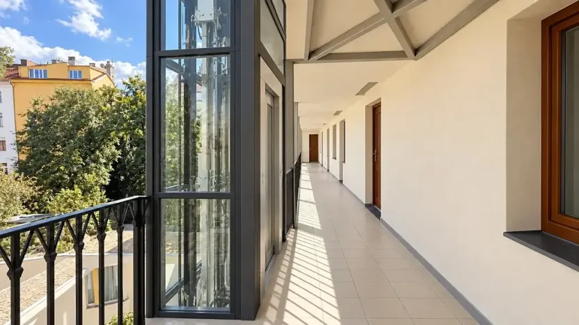 Prodej bytu 3+kk, Praha - Žižkov, Milíčova, 79 m2