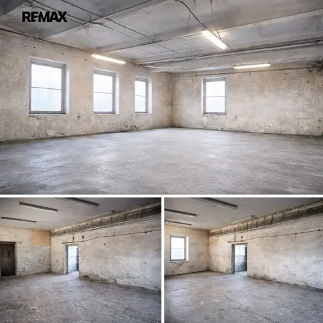 Pronájem nemovitosti, 250 m², Komárovská, Praha, Horní Počernice
