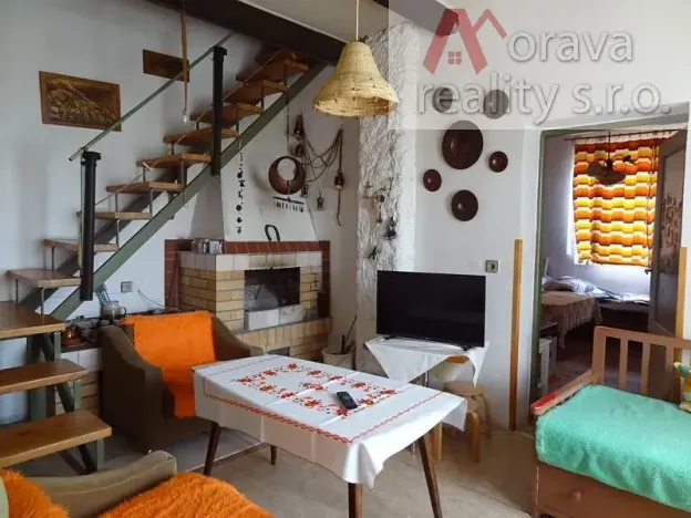 Prodej rodinného domu, Džbánice, 70 m2