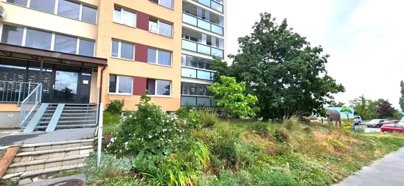 Prodej bytu 2+kk, 43 m², Milánská, Praha, Horní Měcholupy