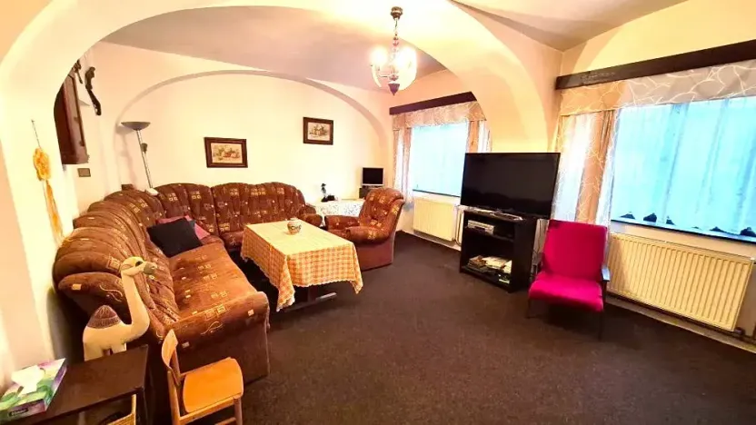 Prodej rodinného domu, Strašice, 95 m2