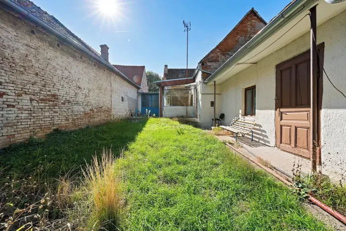 Prodej rodinného domu, Olbramovice, 90 m2