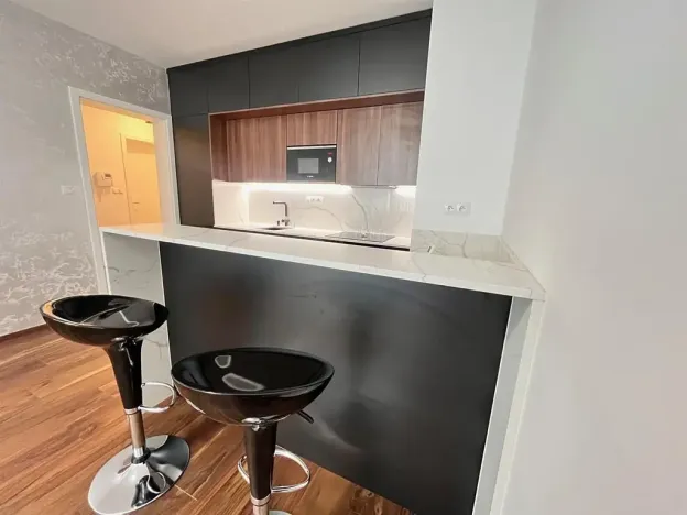 Pronájem bytu 2+kk, Praha - Nové Město, Krakovská, 55 m2