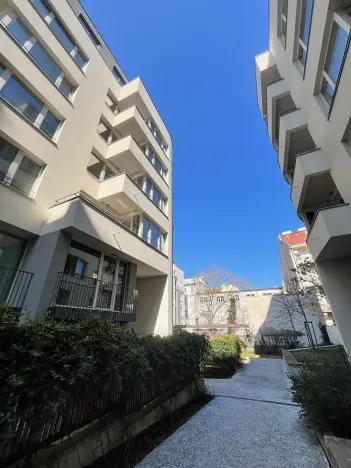 Pronájem bytu 2+kk, Praha - Nové Město, Krakovská, 55 m2
