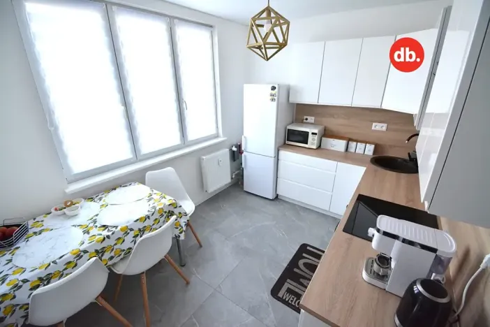 Pronájem bytu 2+1, Toužim, Sídliště, 62 m2