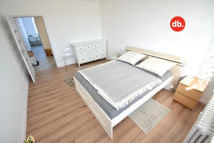 Pronájem bytu 2+1, Toužim, Sídliště, 62 m2