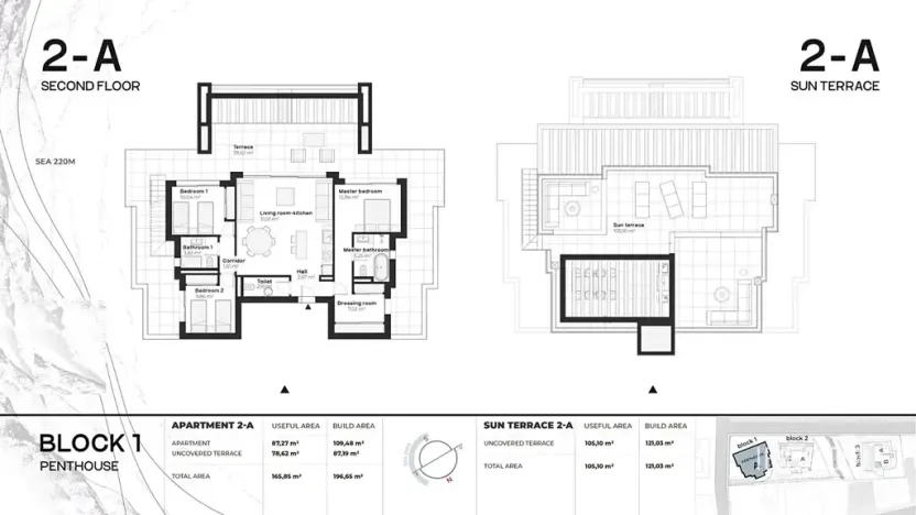 Prodej bytu 4+kk, Estepona, Španělsko, 97 m2