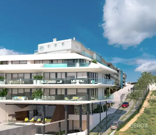 Prodej bytu 4+kk, Fuengirola, Španělsko, 90 m2