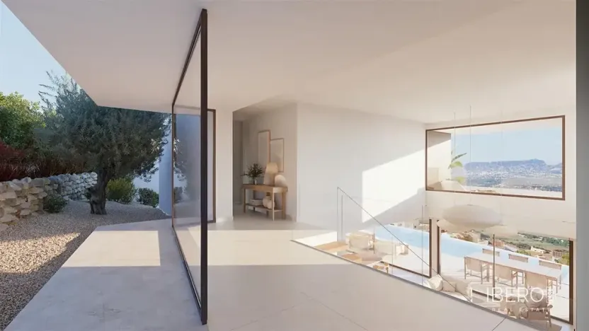 Prodej vily, El Poble Nou de Benitatxell, Španělsko, 190 m2