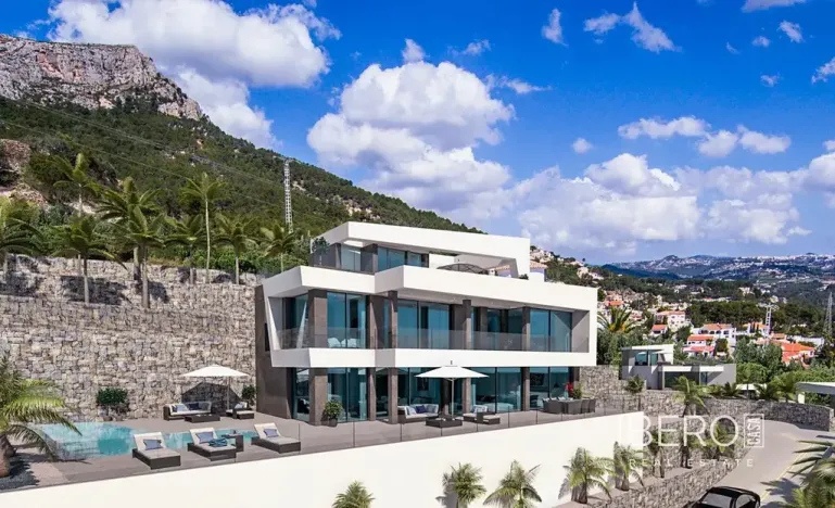 Prodej vily, Calp, Španělsko, 349 m2