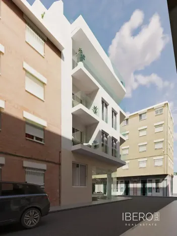 Prodej bytu 3+kk, Guardamar del Segura, Španělsko, 61 m2
