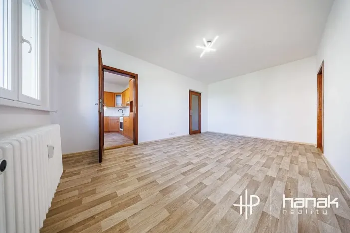 Pronájem bytu 3+1, Uničov, Nová, 62 m2