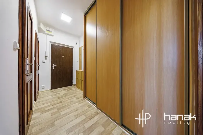 Pronájem bytu 3+1, Uničov, Nová, 62 m2