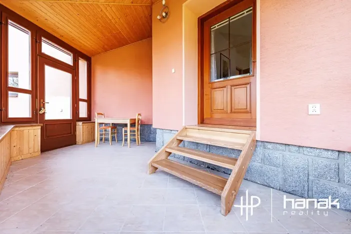 Pronájem rodinného domu, Doloplazy, 276 m2