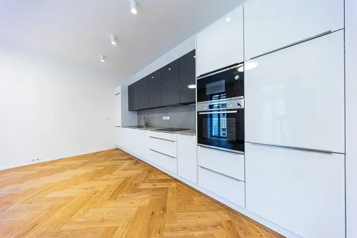 Pronájem bytu 2+kk, Praha - Nusle, Čiklova, 52 m2