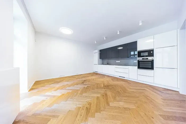 Pronájem bytu 2+kk, Praha - Nusle, Čiklova, 52 m2