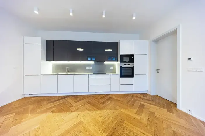 Pronájem bytu 2+kk, Praha - Nusle, Čiklova, 52 m2