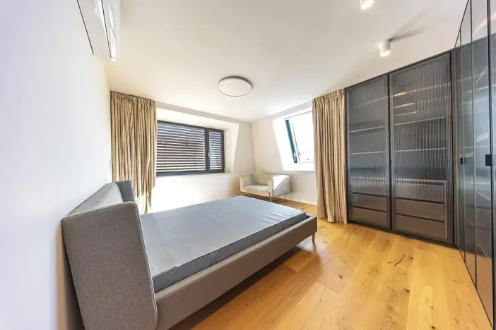 Pronájem bytu 4+kk, Praha - Nusle, Čiklova, 151 m2