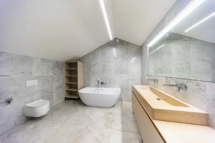 Pronájem bytu 4+kk, Praha - Nusle, Čiklova, 151 m2