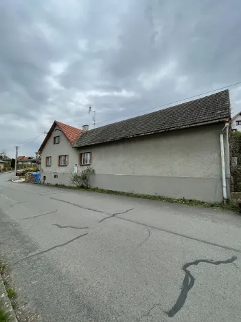 Dražba rodinného domu, Kladeruby, 165 m2