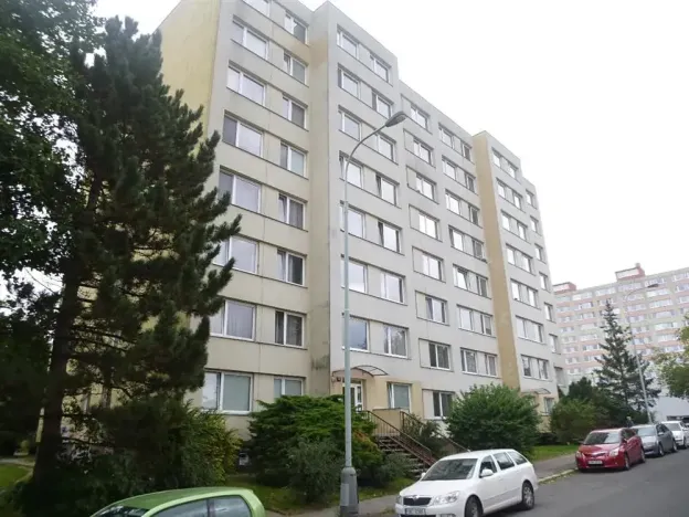 Dražba bytu 2+kk, 42 m², Kostřínská, Praha, Bohnice