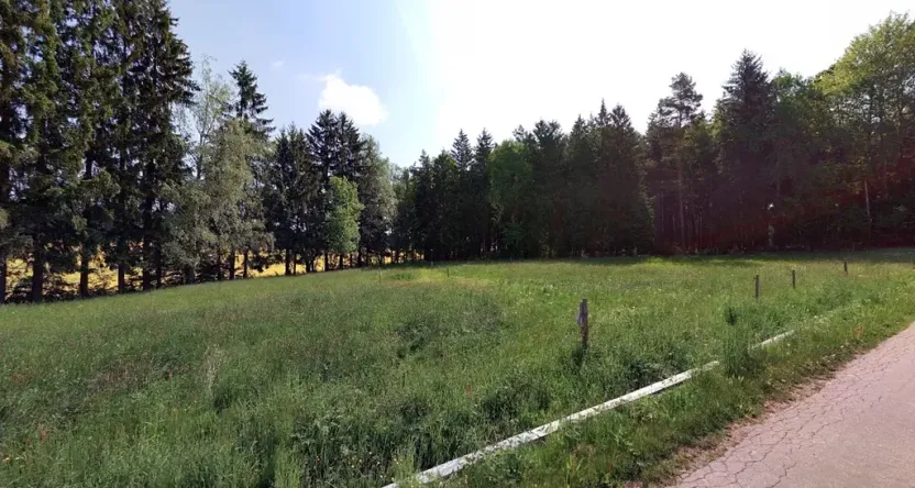 Prodej louky, Přívrat, 3433 m2