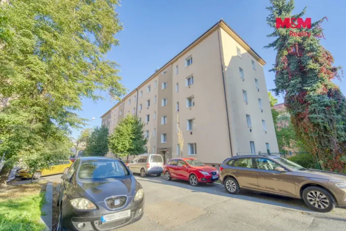 Prodej bytu 1+1, Plzeň - Východní Předměstí, Úslavská, 45 m2