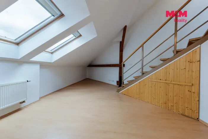 Prodej bytu 2+kk, Plzeň - Jižní Předměstí, Klatovská třída, 66 m2