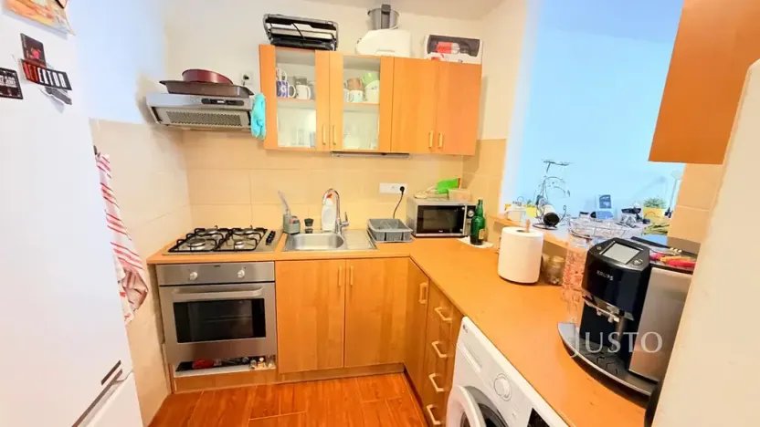 Pronájem bytu 2+kk, Děčín, El. Krásnohorské, 44 m2