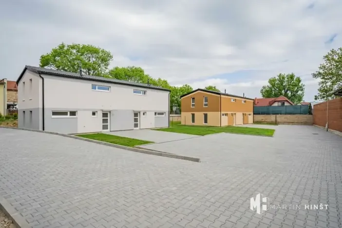 Pronájem rodinného domu, Nehvizdy, Podolí, 95 m2