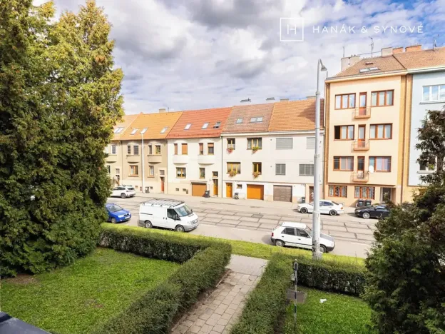 Prodej bytu 3+1, Brno, Purkyňova, 63 m2