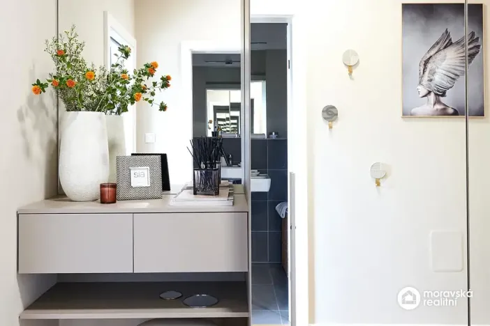 Pronájem bytu 2+kk, Oslavany, náměstí 13. prosince, 50 m2