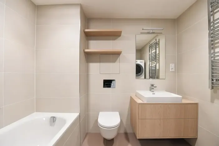 Pronájem bytu 2+kk, Praha - Žižkov, Malešická, 61 m2