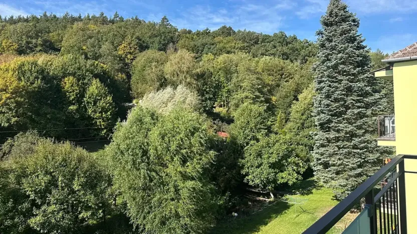 Pronájem bytu 1+1, Luhačovice, 35 m2