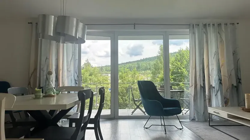 Prodej bytu 4+kk, Luhačovice, 98 m2